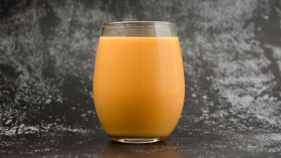 Mango Lassi.