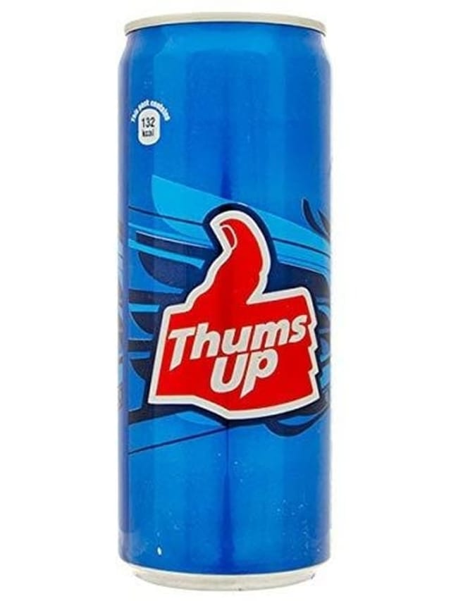 Thums Up.