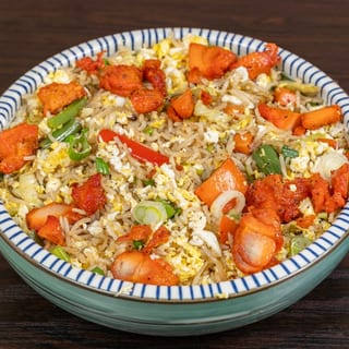 Chicken Fried Rice
