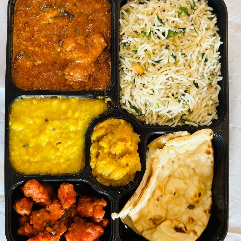 Savor Your Lunch with Us