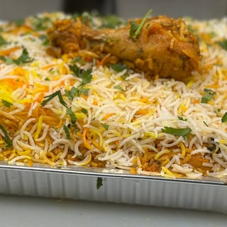 Family Pack Chicken Dum Biryani