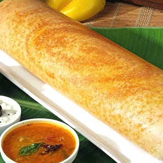 Ghee Roast Dosa