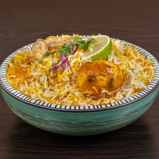 Egg Biryani