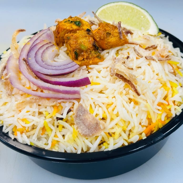 Delicious Biryani Options