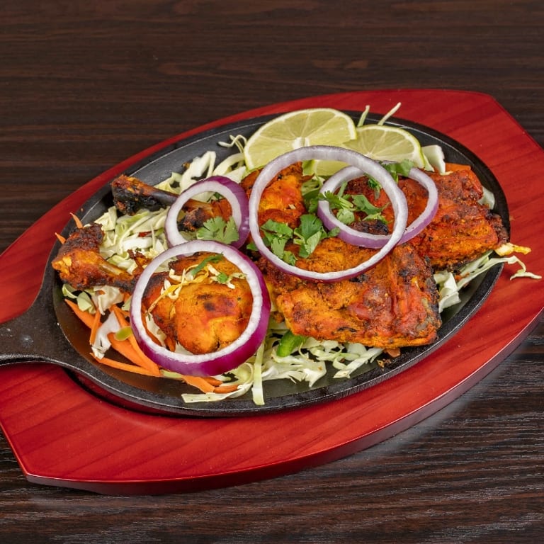 Tantalizing Tandoori Chicken and More