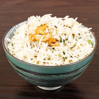 Jeera Rice