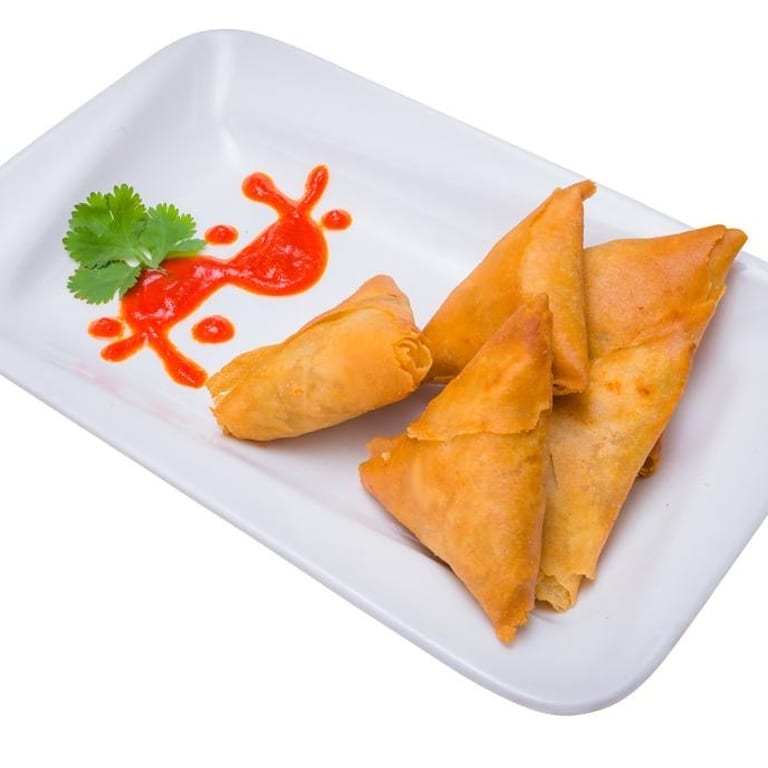 Savor Our Authentic Samosas