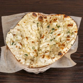 Garlic Naan