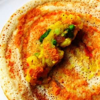 Mysore Masala Dosa