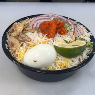 Special Boneless Chicken Biryani