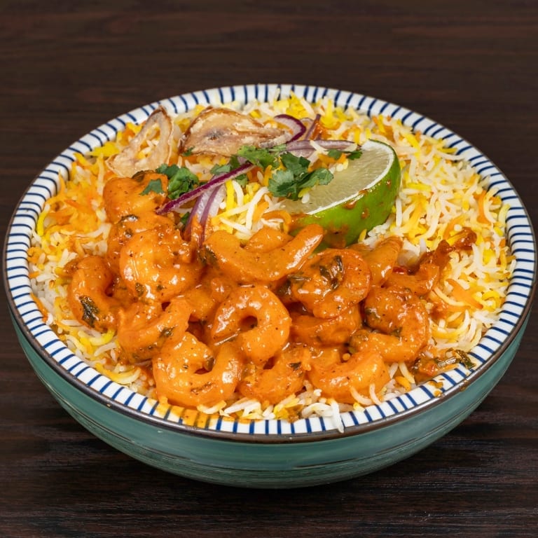 Delicious Biryani Options
