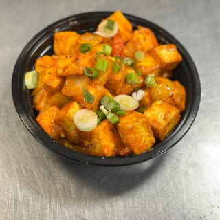 Chilli Paneer