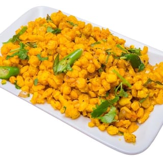 Crispy Masala Pepper Corn