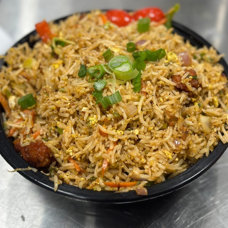 Delicious Chicken Fried Rice and More